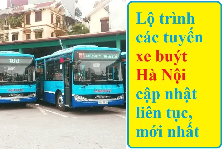 Hotline 19001296: Tổng Đài Xe Buýt Hà Nội