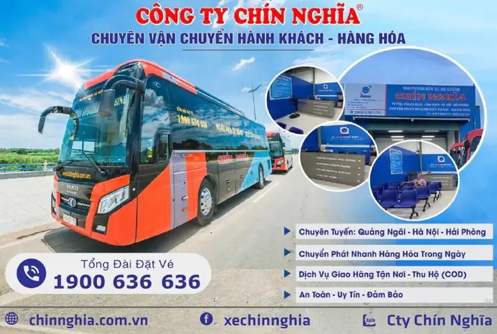 Tổng Đài Xe Chín Nghĩa Quảng Ngãi: Thông Tin Chi Tiết Và Hướng Dẫn Sử Dụng