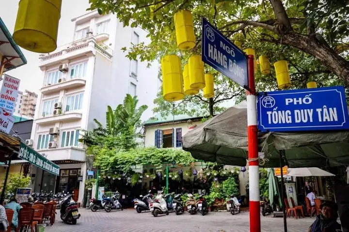 Xác Định Phố Duy Tân Thuộc Phường Nào Sau Sáp Nhập