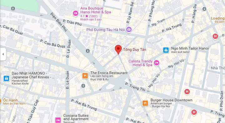Xác Định Phố Duy Tân Thuộc Phường Nào Sau Sáp Nhập Xác Định Phố Duy Tân Thuộc Phường Nào Sau Sáp Nhập