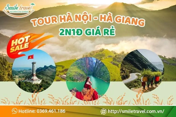 Khám Phá Tour Hà Giang 2 Ngày 1 Đêm Cho Du Khách Hà Nội Khám Phá Tour Hà Giang 2 Ngày 1 Đêm Cho Du Khách Hà Nội