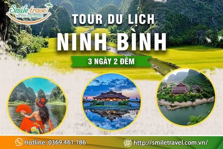 Hướng Dẫn Lên Kế Hoạch Tour Ninh Bình 3 Ngày 2 Đêm Chi Tiết Hướng Dẫn Lên Kế Hoạch Tour Ninh Bình 3 Ngày 2 Đêm Chi Tiết