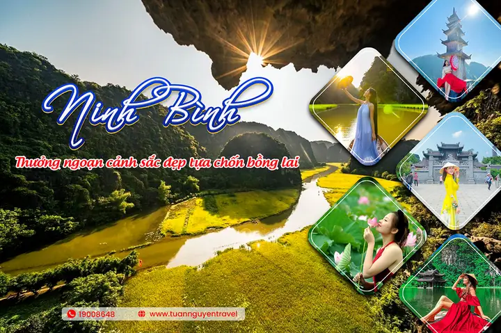 Hướng Dẫn Lên Kế Hoạch Tour Ninh Bình 3 Ngày 2 Đêm Chi Tiết Hướng Dẫn Lên Kế Hoạch Tour Ninh Bình 3 Ngày 2 Đêm Chi Tiết