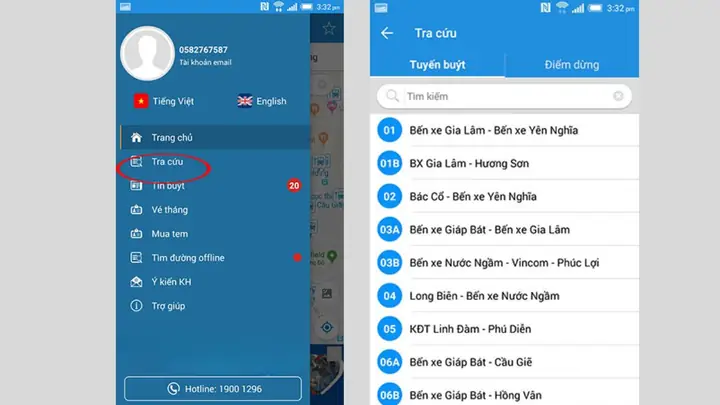 Hướng Dẫn Tra Cứu Và Chọn Tuyến Xe Buýt Nội Thành Tp.hcm Nhanh Chóng Hướng Dẫn Tra Cứu Và Chọn Tuyến Xe Buýt Nội Thành Tp.hcm Nhanh Chóng