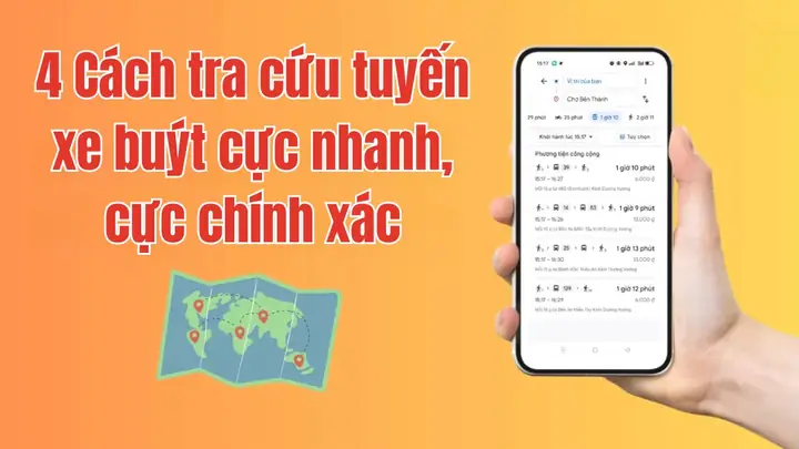Hướng Dẫn Tra Cứu Và Chọn Tuyến Xe Buýt Nội Thành Tp.hcm Nhanh Chóng Hướng Dẫn Tra Cứu Và Chọn Tuyến Xe Buýt Nội Thành Tp.hcm Nhanh Chóng