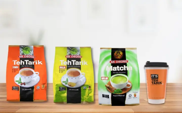 Top 5 Loại Trà Sữa Malaysia Ngon Nhất Bạn Nên Thử Năm 2026