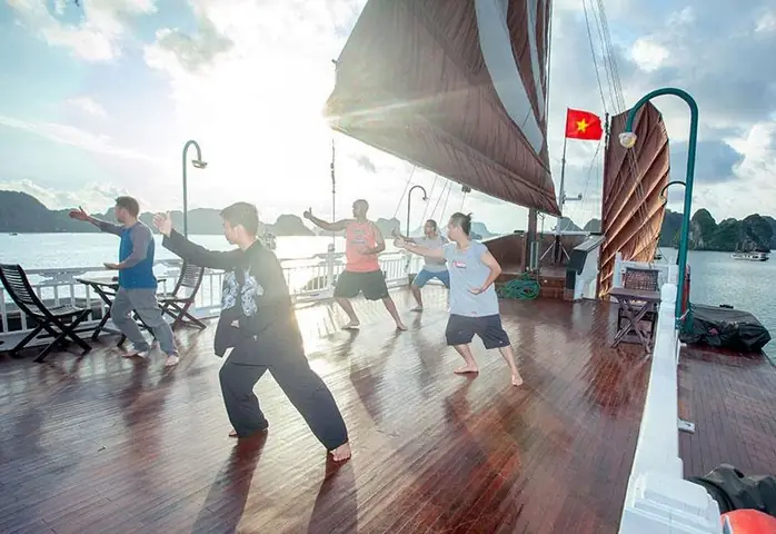Trải Nghiệm Du Thuyền Hạ Long: Hướng Dẫn Chi Tiết Cho Chuyến Đi Đáng Nhớ