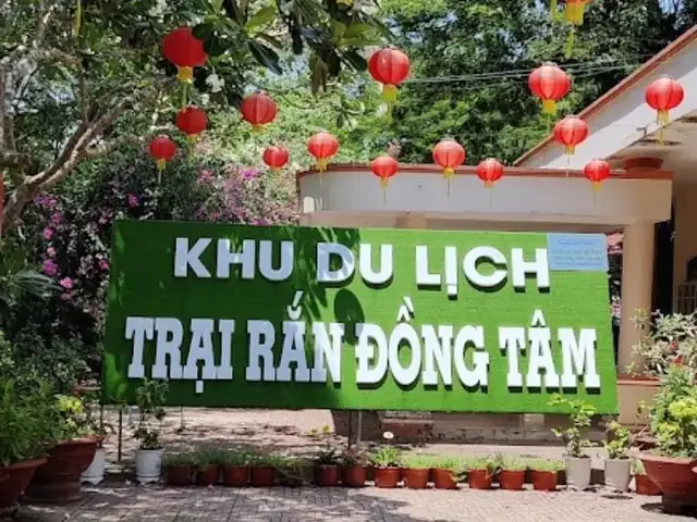 Trại Rắn Đồng Tâm: Vương Quốc Rắn Lớn Nhất Miền Tây