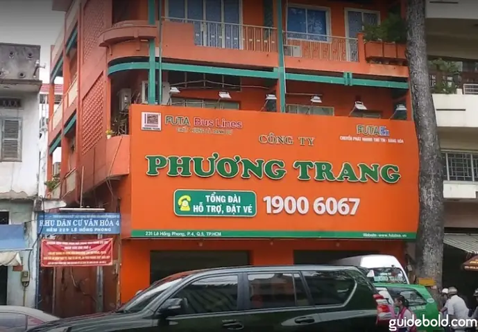 Hướng Dẫn Đến Bến Xe Phương Trang Lê Hồng Phong Nhanh Gọn Hướng Dẫn Đến Bến Xe Phương Trang Lê Hồng Phong Nhanh Gọn