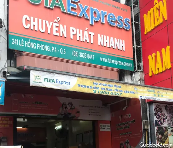 Trạm Trung Chuyển Lê Hồng Phong: Tổng Quan, Vai Trò Và Các Dịch Vụ Hỗ Trợ Trạm Trung Chuyển Lê Hồng Phong: Tổng Quan, Vai Trò Và Các Dịch Vụ Hỗ Trợ