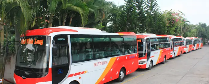 Trạm Xe Khách Phú Vĩnh Long – Tổng Quan Dịch Vụ, Vị Trí Và Tiện Ích
