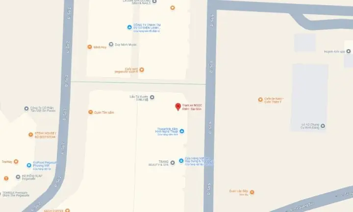 Đánh Giá Nhà Xe Ngọc Ánh Sài Gòn – Cà Mau: Trạm Xe, Dịch Vụ & Trải Nghiệm Thực Tế