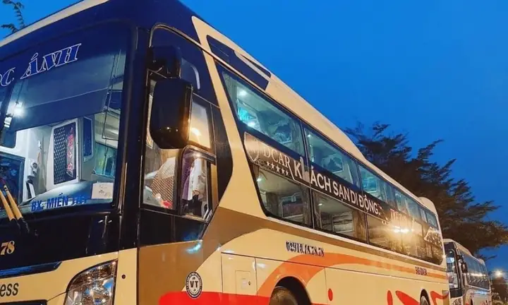 Đánh Giá Nhà Xe Ngọc Ánh Sài Gòn – Cà Mau: Trạm Xe, Dịch Vụ & Trải Nghiệm Thực Tế