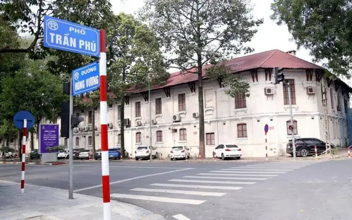 Khám Phá Phố Trần Phú – Đường Lịch Sử Tại Quận Ba Đình