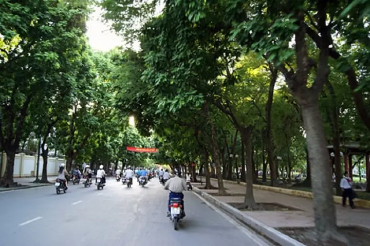 Khám Phá Phố Trần Phú – Đường Lịch Sử Tại Quận Ba Đình