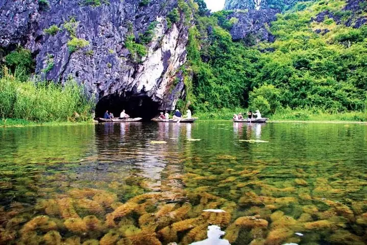Quần Thể Danh Thắng Tràng An: Di Sản Unesco Độc Đáo Quần Thể Danh Thắng Tràng An: Di Sản Unesco Độc Đáo