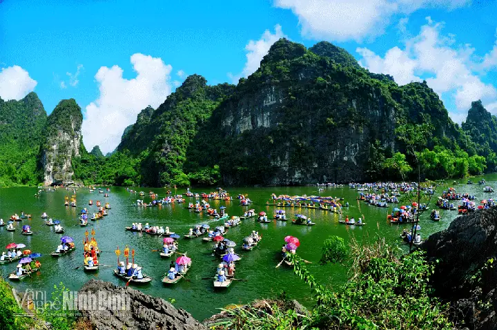 Quần Thể Danh Thắng Tràng An: Di Sản Unesco Độc Đáo