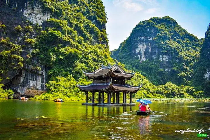Tràng An Ninh Bình: Kinh Nghiệm Du Lịch A-z