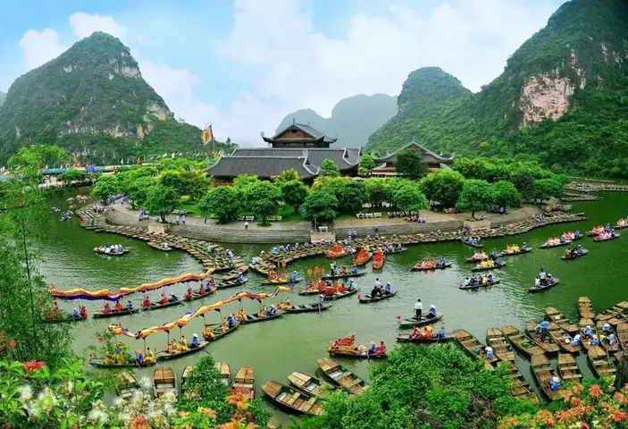 Tràng An Ninh Bình: Kinh Nghiệm Du Lịch A-z