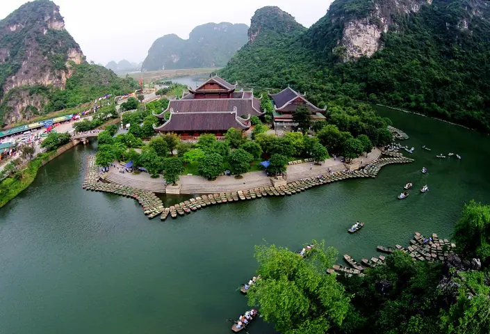Khám Phá Tràng An: Điểm Đến Du Lịch Sinh Thái Hàng Đầu
