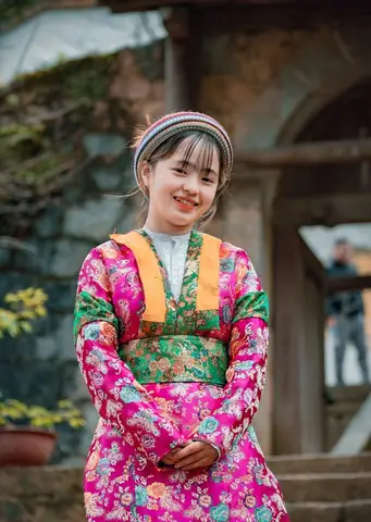 Trang Phục Dân Tộc Mông Hà Giang: Nét Đẹp Độc Đáo