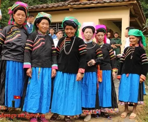 Trang Phục Dân Tộc Pu Péo: Đặc Trưng, Lịch Sử Và Ý Nghĩa Văn Hoá
