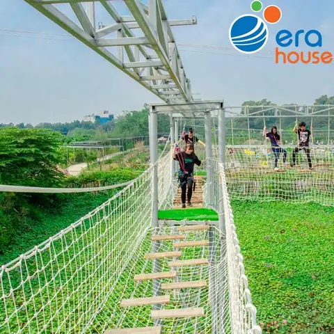 Khám Phá Erahouse – Trang Trại Giáo Dục Trải Nghiệm Cho Trẻ
