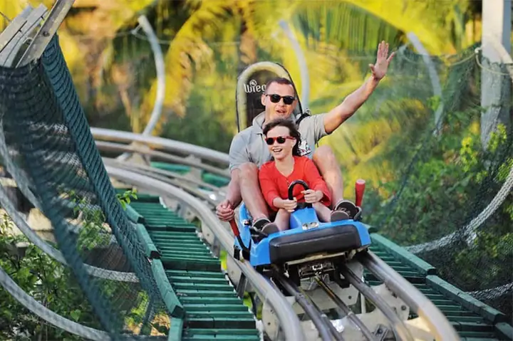 Khám Phá 15 Trò Chơi Nổi Bật Tại Ba Na Hills Cho Mọi Lứa Tuổi