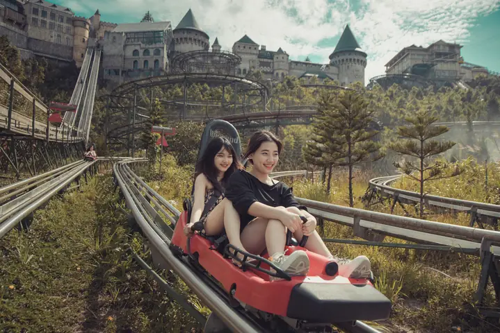 Khám Phá 15 Trò Chơi Nổi Bật Tại Ba Na Hills Cho Mọi Lứa Tuổi