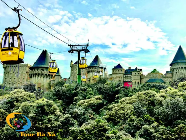 Khám Phá 15 Trò Chơi Nổi Bật Tại Ba Na Hills Cho Mọi Lứa Tuổi