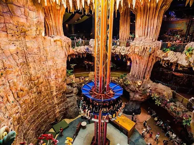 Khám Phá 15 Trò Chơi Nổi Bật Tại Ba Na Hills Cho Mọi Lứa Tuổi