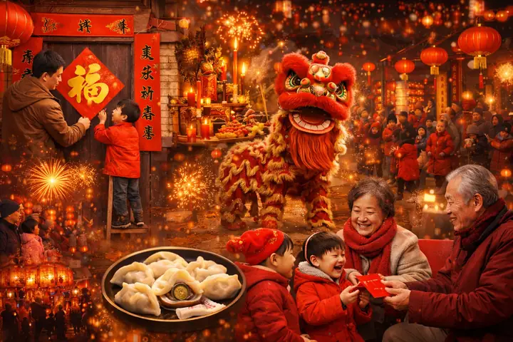 Xuân Vận Trung Quốc: Hiện Tượng "biển Người" Trong Kỳ Nghỉ Tết 40 Ngày Xuân Vận Trung Quốc: Hiện Tượng "biển Người" Trong Kỳ Nghỉ Tết 40 Ngày