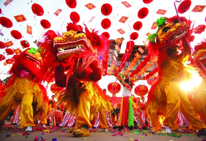 Xuân Vận Trung Quốc: Hiện Tượng "biển Người" Trong Kỳ Nghỉ Tết 40 Ngày Xuân Vận Trung Quốc: Hiện Tượng "biển Người" Trong Kỳ Nghỉ Tết 40 Ngày