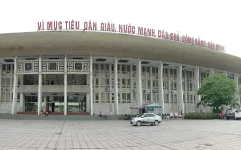 Khám Phá Cung Văn Hóa Lao Động Hữu Nghị Việt Xô Và Nét Đặc Sắc