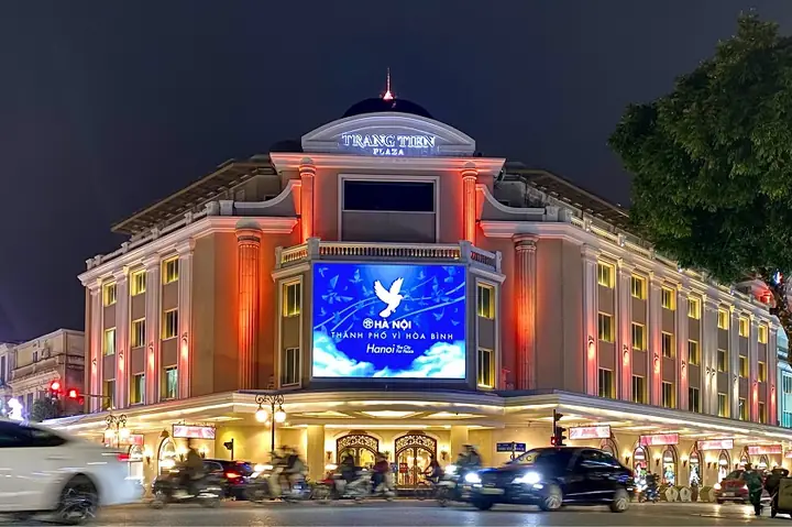 Khám Phá 12 Trung Tâm Thương Mại Hà Nội - Địa Điểm Mua Sắm & Giải Trí Hàng Đầu