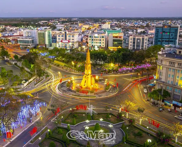 Trung Tâm Thành Phố Cà Mau: Khám Phá Địa Danh, Lịch Sử Và Tiềm Năng Phát Triển Trung Tâm Thành Phố Cà Mau: Khám Phá Địa Danh, Lịch Sử Và Tiềm Năng Phát Triển