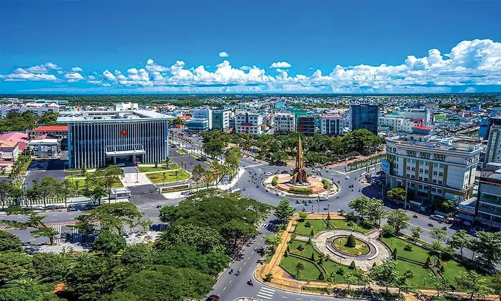 Trung Tâm Thành Phố Cà Mau: Khám Phá Địa Danh, Lịch Sử Và Tiềm Năng Phát Triển Trung Tâm Thành Phố Cà Mau: Khám Phá Địa Danh, Lịch Sử Và Tiềm Năng Phát Triển