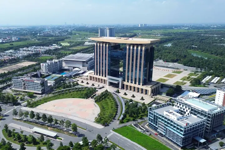 Thành Phố Mới Bình Dương: Quy Hoạch, Tiện Ích Và Tiềm Năng