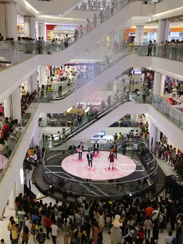 Khám Phá Gigamall – Trung Tâm Thương Mại Trải Nghiệm Ở Thủ Đức
