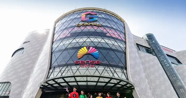 Khám Phá Gigamall – Trung Tâm Thương Mại Trải Nghiệm Ở Thủ Đức