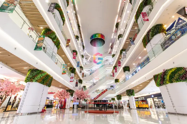 Khám Phá Gigamall – Trung Tâm Thương Mại Trải Nghiệm Ở Thủ Đức