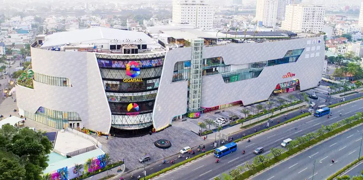 Khám Phá Gigamall – Trung Tâm Thương Mại Trải Nghiệm Ở Thủ Đức