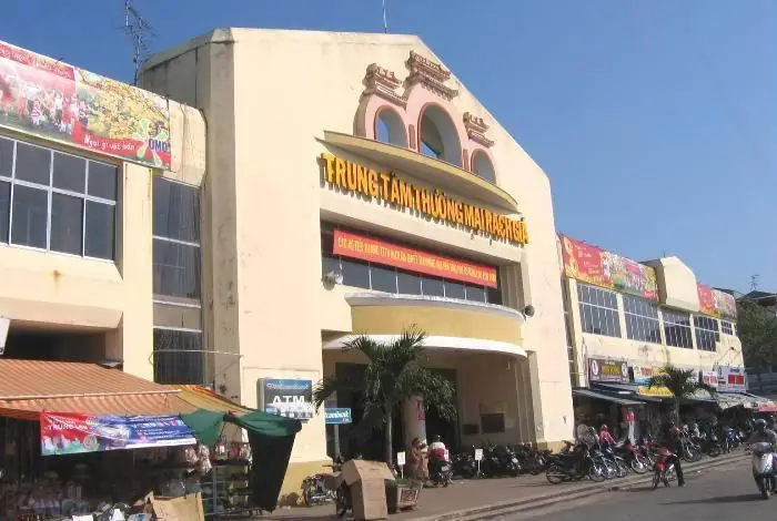 Trung Tâm Thương Mại Rạch Giá: Thông Tin & Tiện Ích