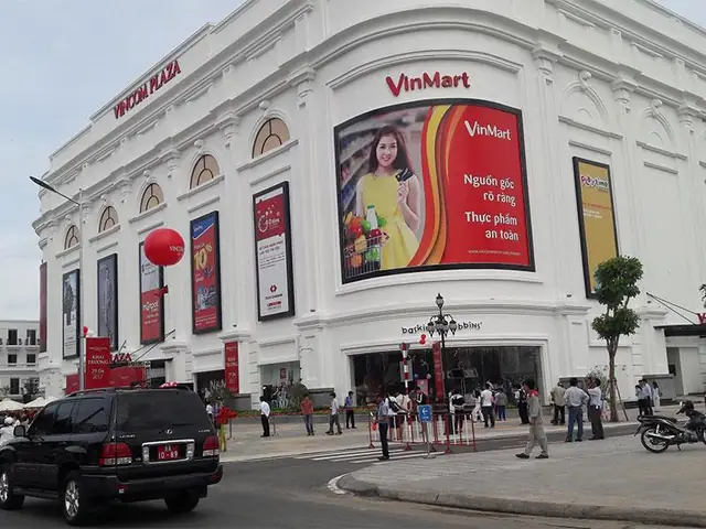 Trung Tâm Thương Mại Rạch Giá: Thông Tin & Tiện Ích
