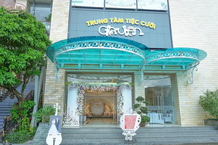 Review Trung Tâm Tiệc Cưới Gia Viên 2b Bạch Đằng Hải Phòng