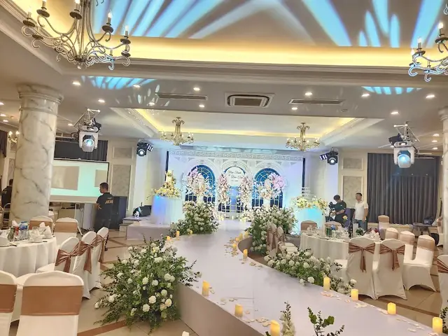 Review Trung Tâm Tiệc Cưới Gia Viên 2b Bạch Đằng Hải Phòng