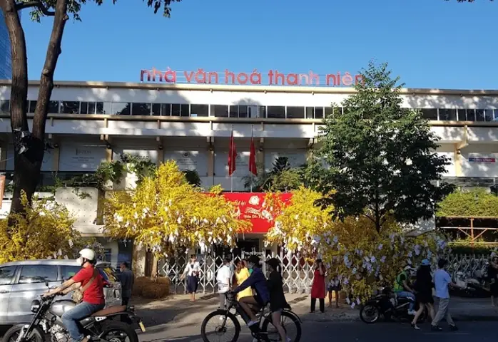 Khám Phá Trung Tâm Văn Hoá – Thể Thao Quận 1: Dịch Vụ & Lịch