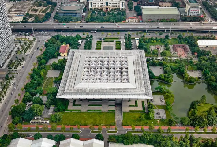 Khám Phá Trung Tâm Văn Hóa Thành Phố Hà Nội: Lịch Sử, Chức Năng Khám Phá Trung Tâm Văn Hóa Thành Phố Hà Nội: Lịch Sử, Chức Năng