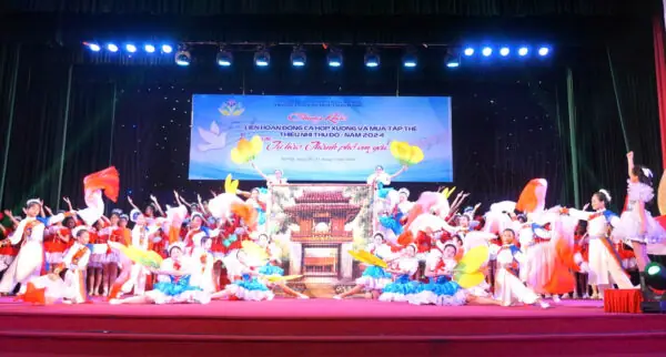 Khám Phá Trung Tâm Văn Hóa Thành Phố Hà Nội: Lịch Sử, Chức Năng Khám Phá Trung Tâm Văn Hóa Thành Phố Hà Nội: Lịch Sử, Chức Năng