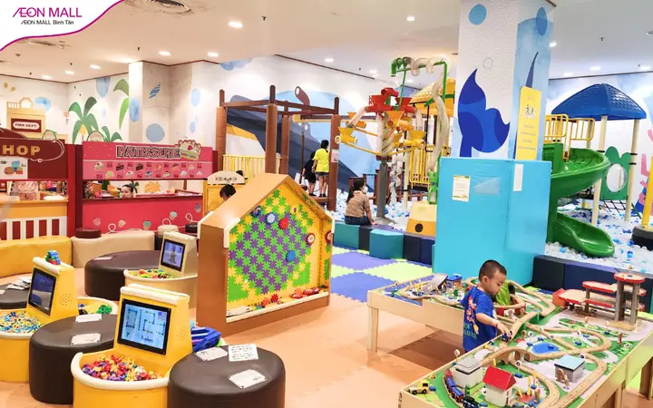 Khám Phá 20 Khu Vui Chơi Trẻ Em An Toàn & Hấp Dẫn Tại Việt Nam